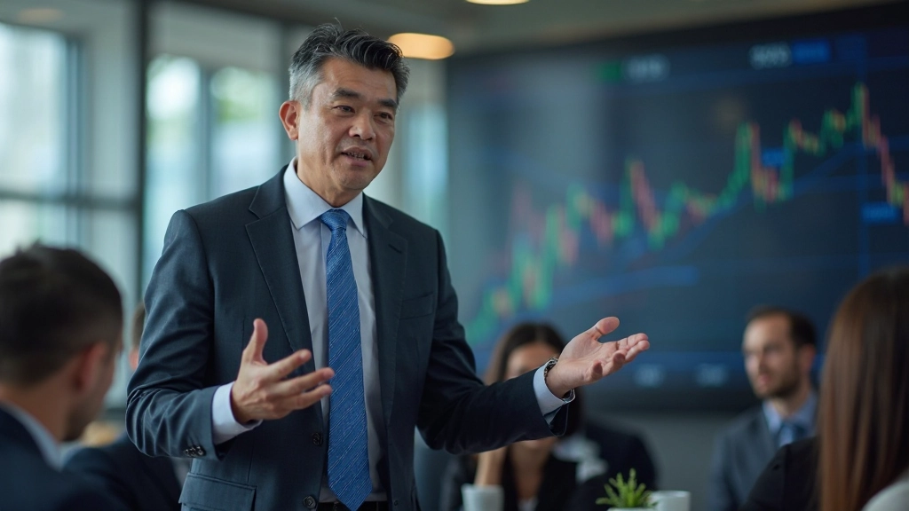 Разные типы инвестиционных инструментов визуально представлены рядом друг с другом