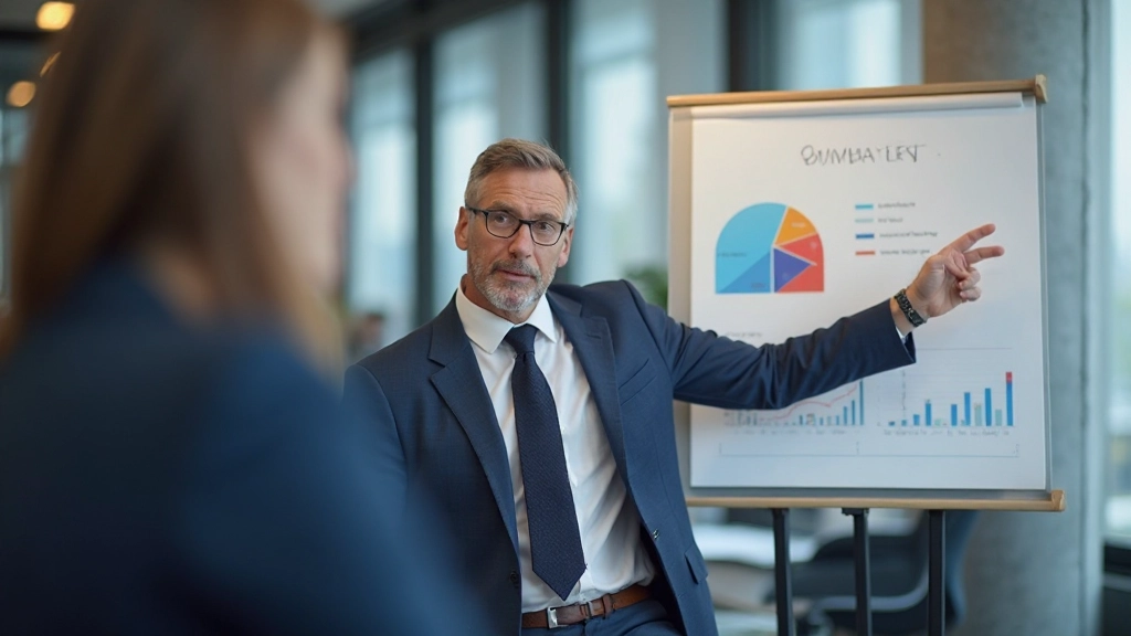 Диаграмма распределения активов портфеля инвестора